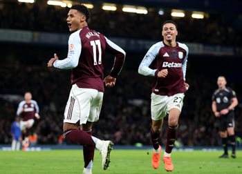 Челсі — Астон Вілла, Getty Images