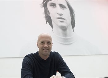 Йорді Кройфф, Аякс