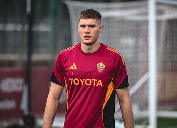 Артем Довбик, Getty Images