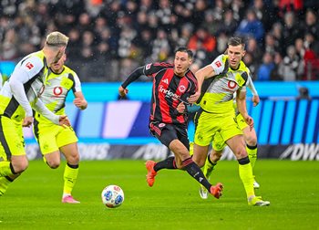 Айнтрахт Франкфурт - Боруссія Дортмунд, Getty Images