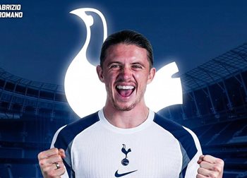 Конор Галлагер, колаж Фабріціо Романо