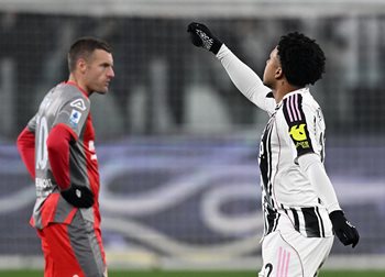 Ювентус - Кремонезе, Getty Images