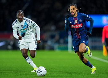 ПСЖ - ФК Париж, Getty Images