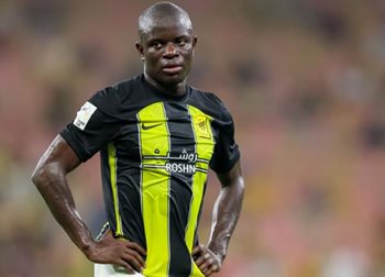 НГОЛО КАНТЕ, GETTY IMAGES