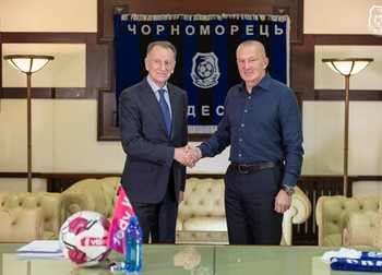 Роман Григорчук, ФК Чорноморець