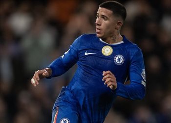 Енцо Фернандес, Getty Images