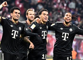 РБ Лейпциг — Баварія, Getty Images