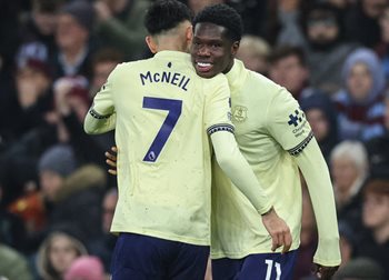 Астон Вілла — Евертон, Getty Images