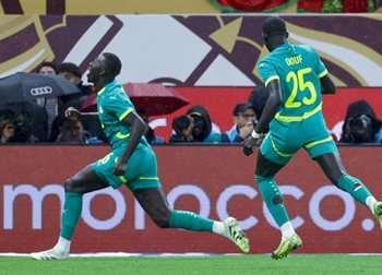 Сенегал — Марокко, Getty Images