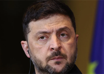 Володимир Зеленський, Associated Press