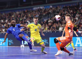 Франція — Україна, getty images