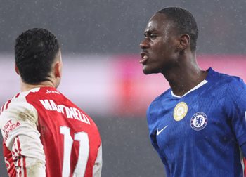 Арсенал — Челсі, Getty Images