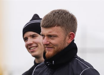 Олег Кожушко. Фото: ФК Буковина