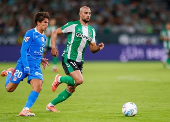 Атлетіко Мадрид — Реал Бетіс, Getty Images