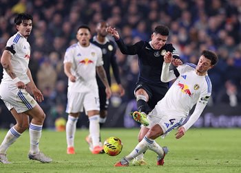 ЧЕЛСІ — ЛІДС ЮНАЙТЕД, getty images