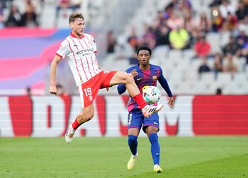 Жирона — Барселона, Getty Images