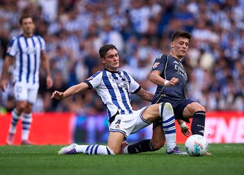 Реал Мадрид — Реал Сосьєдад, Getty Images