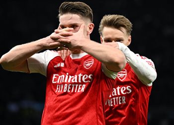 Тоттенгем — Арсенал, Getty Images