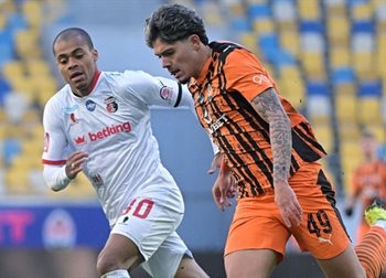 Шахтар — Верес, фото ФК Шахтар Донецьк