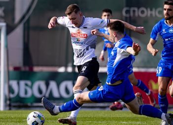 СК Полтава — Кудрівка, фото УПЛ