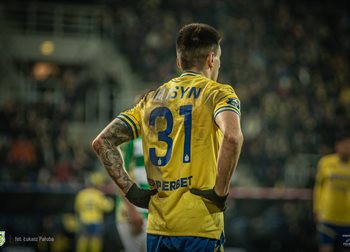 Назарій Русин, ФК Арка