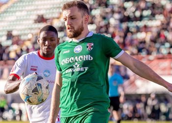 Оболонь — Кривбас, фото ФК Оболонь