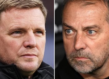 Ньюкасл Юнайтед — Барселона, Getty Images