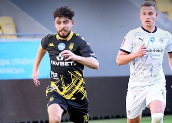 Рух — Металіст 1925, фото ФК Рух Львів