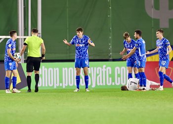 Полісся - Динамо Київ, ФК Динамо Київ