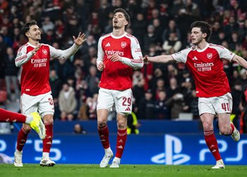 Баєр — Арсенал, Getty Images