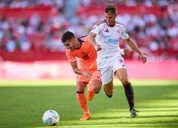 Барселона - Севілья, Getty Images