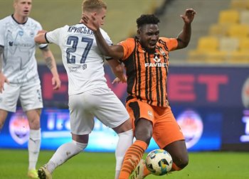 фото ФК Шахтар Донецьк