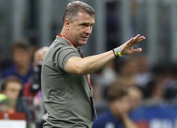 Сергій Ребров, Getty Images