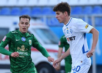 Динамо Київ — Карпати, фото ФК Карпати Львів