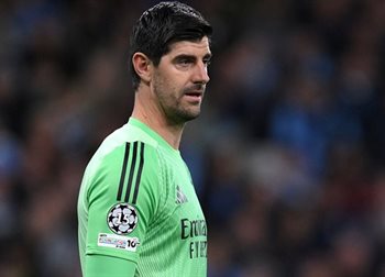 Тібо Куртуа, Getty Images