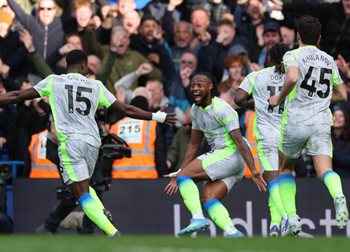 Челсі — Манчестер Сіті, Getty Images