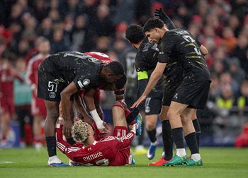 Юго Екітіке, Getty Images