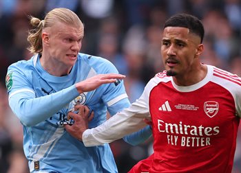 Манчестер Сіті — Арсенал, Getty Images