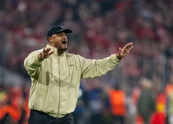 Венсан Компані, getty images