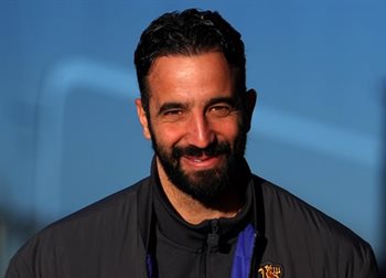 Рубен Аморім, Getty Images