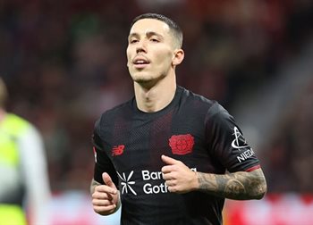 Алехандро Грімальдо, Getty Images