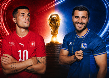 Швейцарія - Боснія і Герцеговина, фото getty images | football.ua
