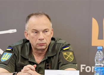 Олександр Сирський, ТСН