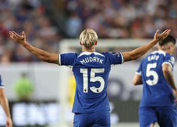 Мудрик, gettyimages