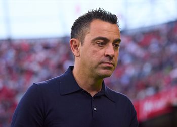 Хаві, Getty Images