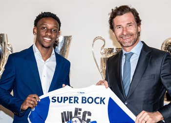 Габріел Мек, x.com/FCPorto
