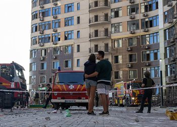 Війна, день 1663. Масована атака на Україну та підготовка до тристоронніх переговорів