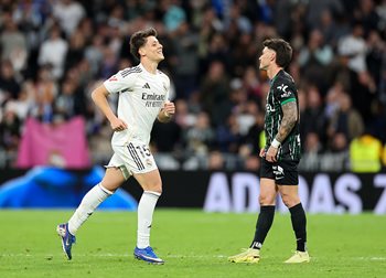 Ельче — Реал Мадрид, Getty Images