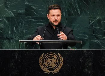 Володимир Зеленський, gettyimages