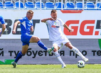 Динамо Київ — Кудрівка, ФК Динамо Київ